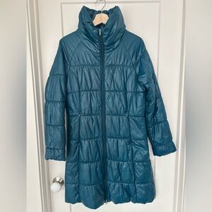 Patagonia Synthetic Down Parka - Women’s Size Medium